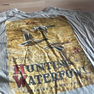 Mens Drake Hunting Tee